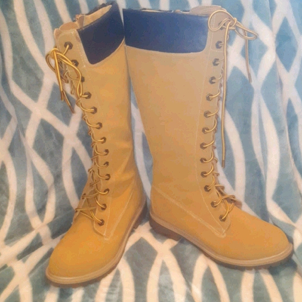 Knee high UNIONBAY boots